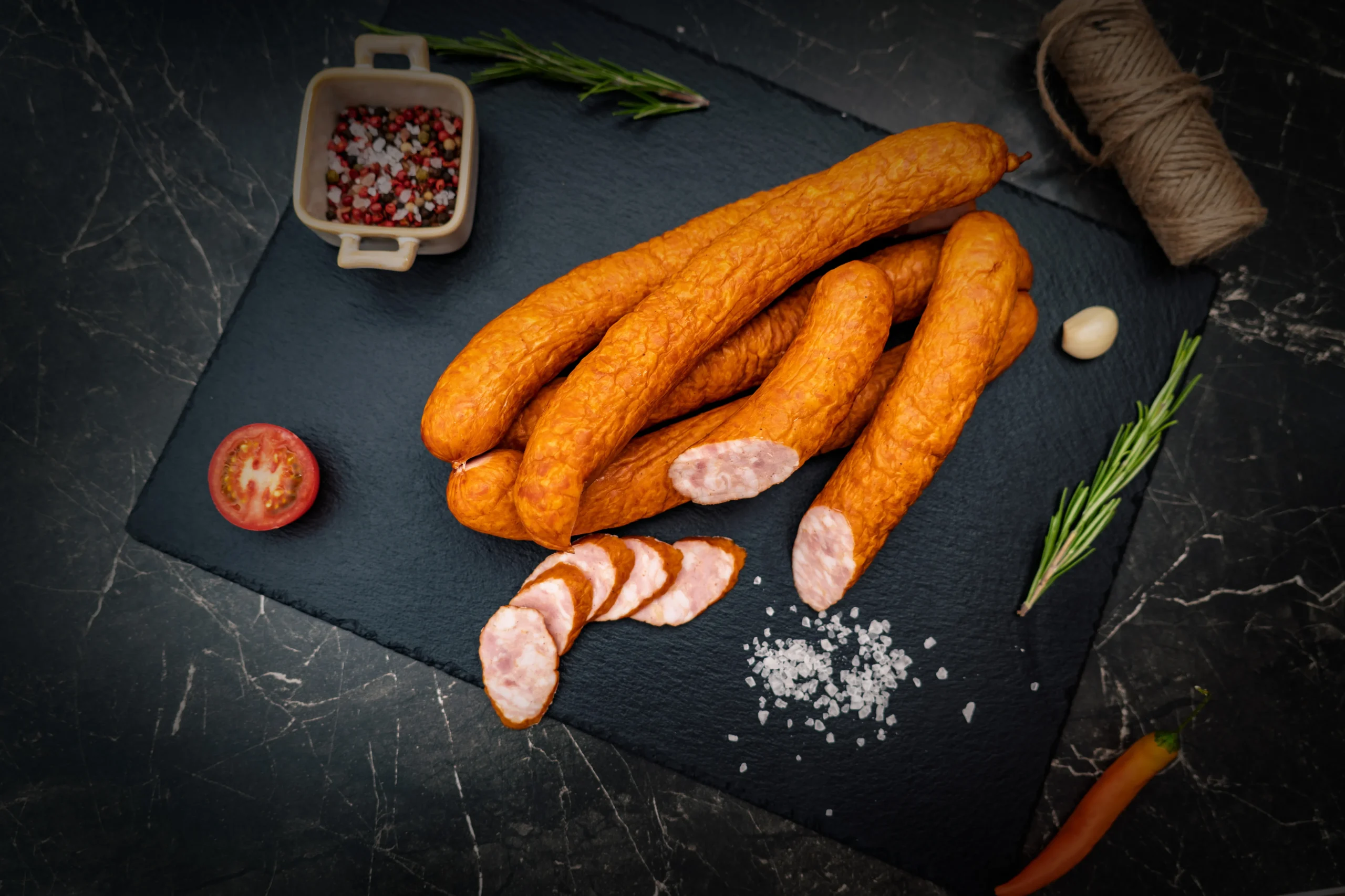 KIEŁBASA PODWAWELSKA 0,45 kg