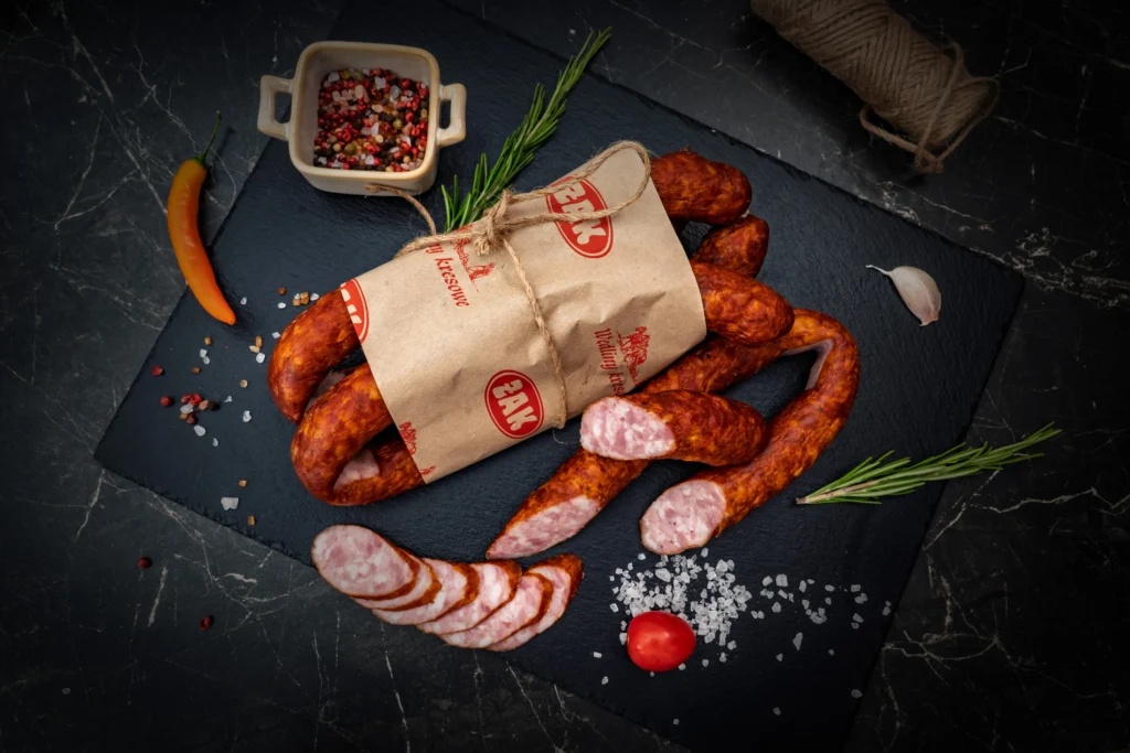 KIEŁBASA Z KRESÓW 0,5 kg