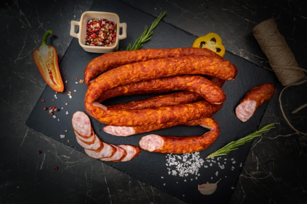 KIEŁBASA Z KRESÓW 0,5 kg - obrazek 2