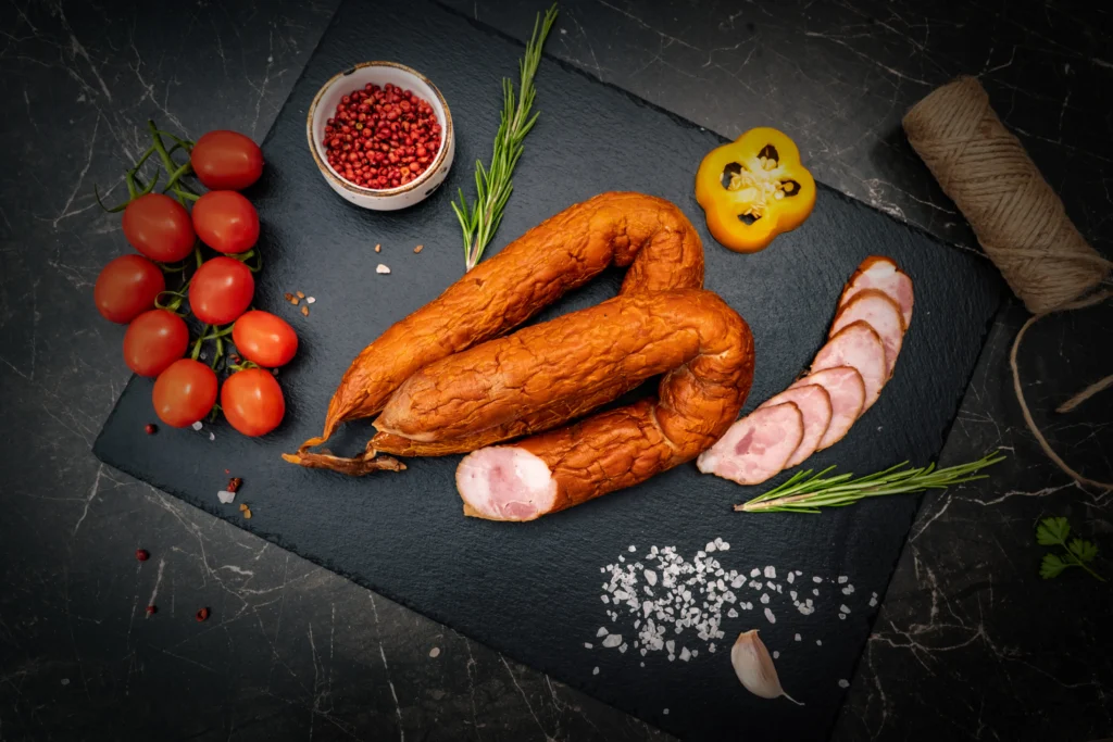 KIEŁBASA ŚWIDNICKA 0,4 kg