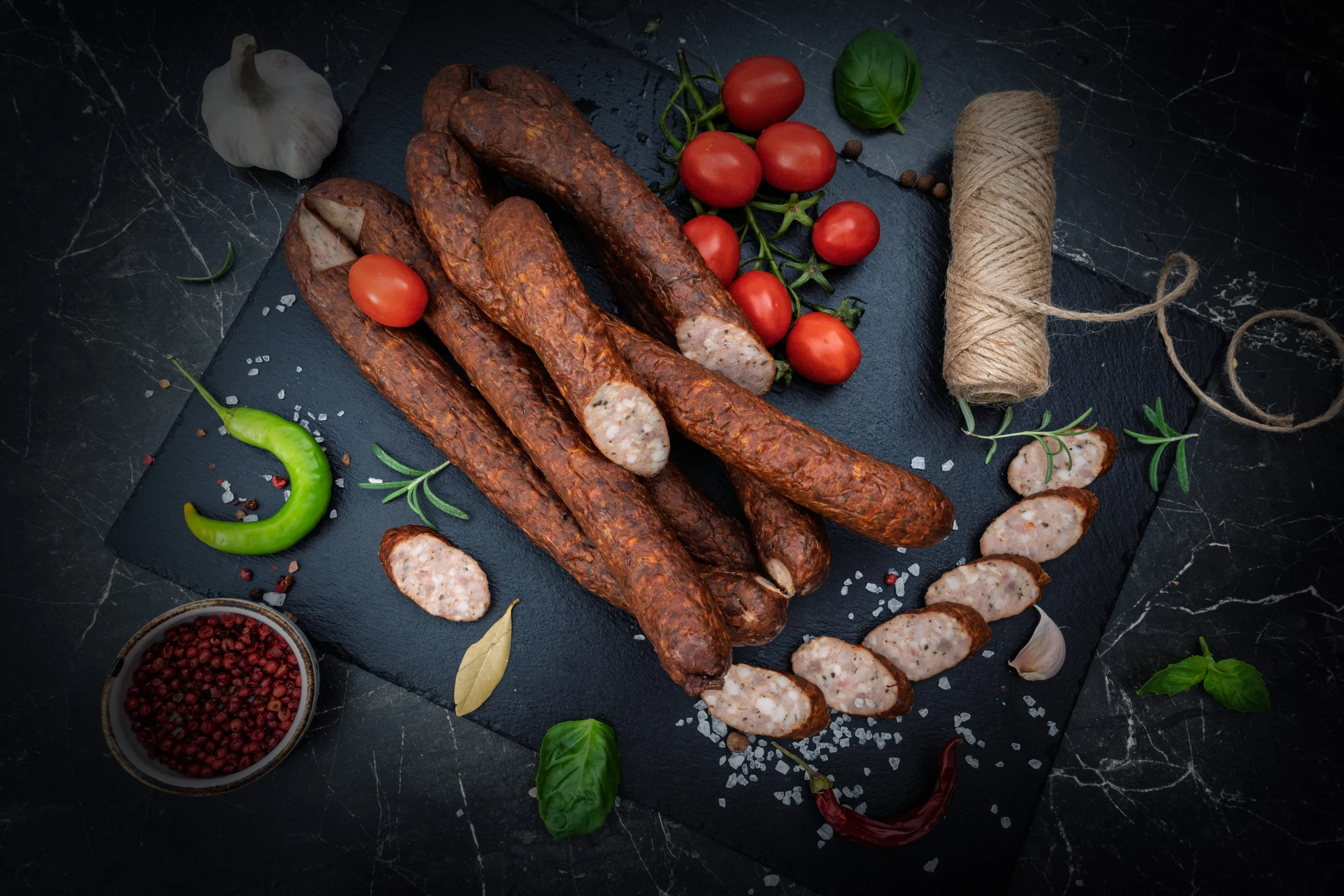 KIEŁBASA KRUCHA 0,5 kg