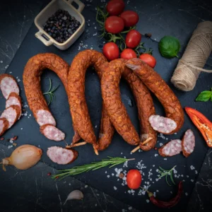 KIEŁBASA JAŁOWCOWA 0,45 kg