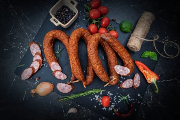 KIEŁBASA JAŁOWCOWA 0,45 kg