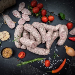 KIEŁBASA BIAŁA PARZONA 0,4 kg