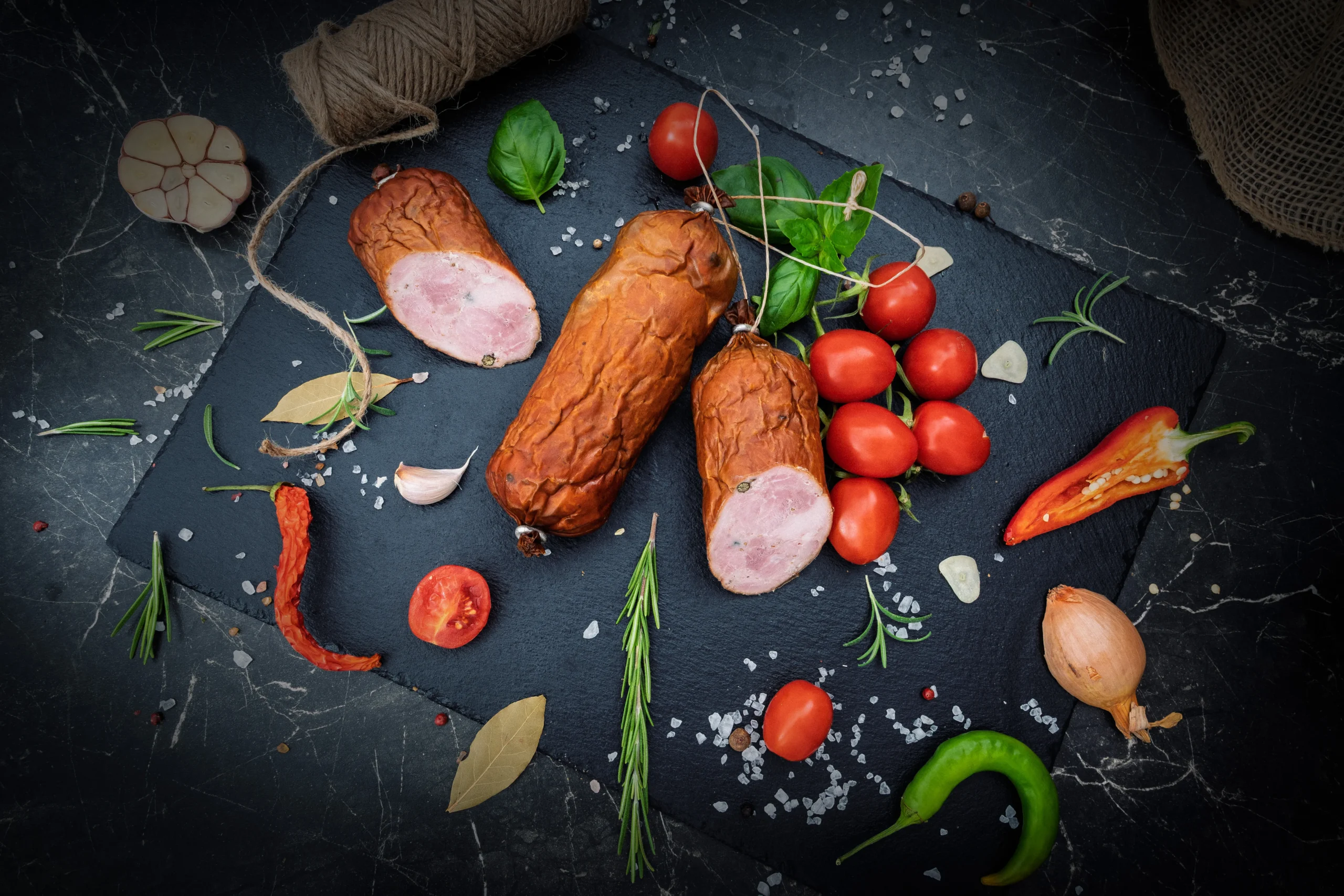 KIEŁBASA TATRZAŃSKA 0,27 kg