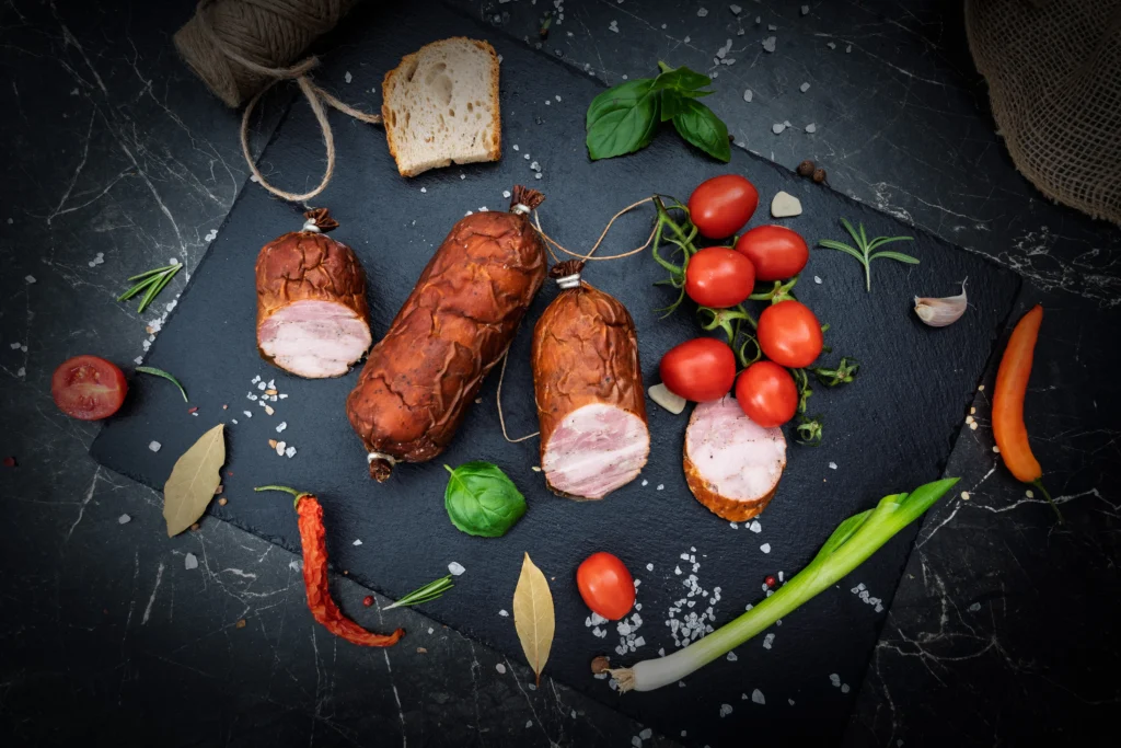 KIEŁBASA KRAKOWSKA SUCHA 0,27 kg