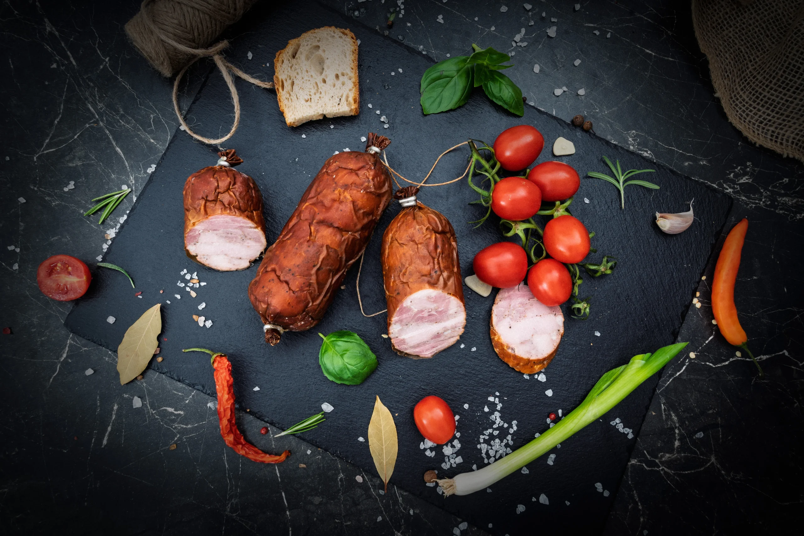 KIEŁBASA KRAKOWSKA SUCHA 0,27 kg