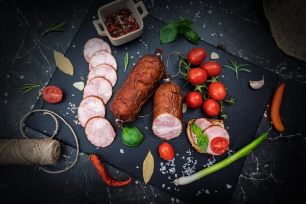 KIEŁBASA KRAKOWSKA SUCHA 0,27 kg - obrazek 2