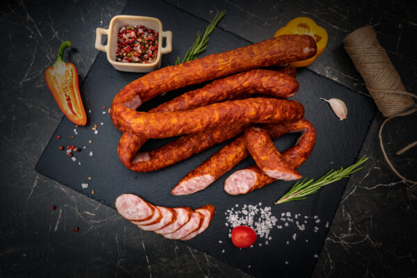KIEŁBASA Z KRESÓW 0,5 kg - obrazek 3