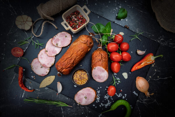 KIEŁBASA TATRZAŃSKA 0,27 kg - obrazek 4